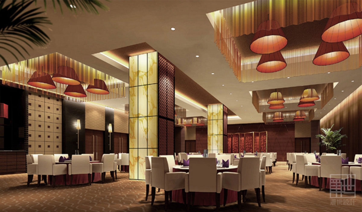 財信國際酒店設(shè)計欣賞