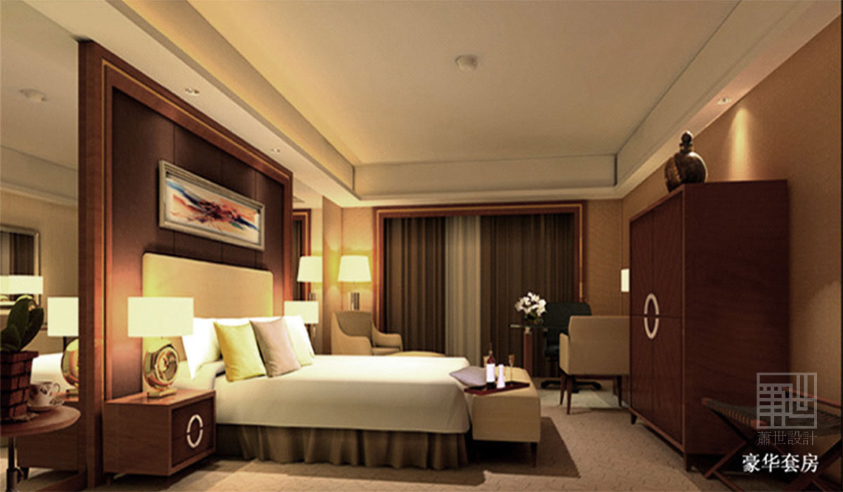 財信國際酒店設(shè)計欣賞