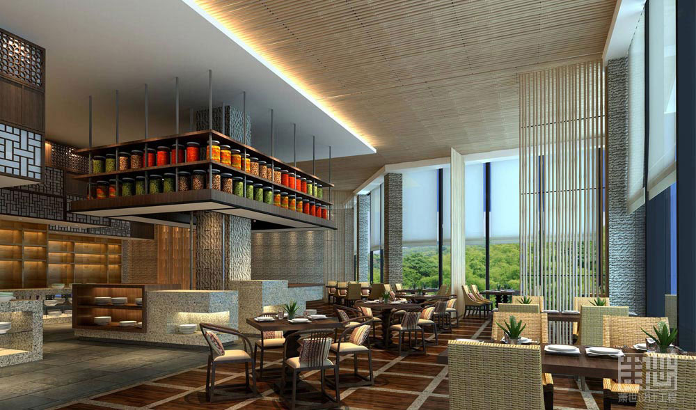 中國風(fēng)酒店設(shè)計:打造中式文化空間美學(xué)元素住宿體驗 中國風(fēng)酒店設(shè)計:打造中式文化空間美學(xué)元素住宿體驗