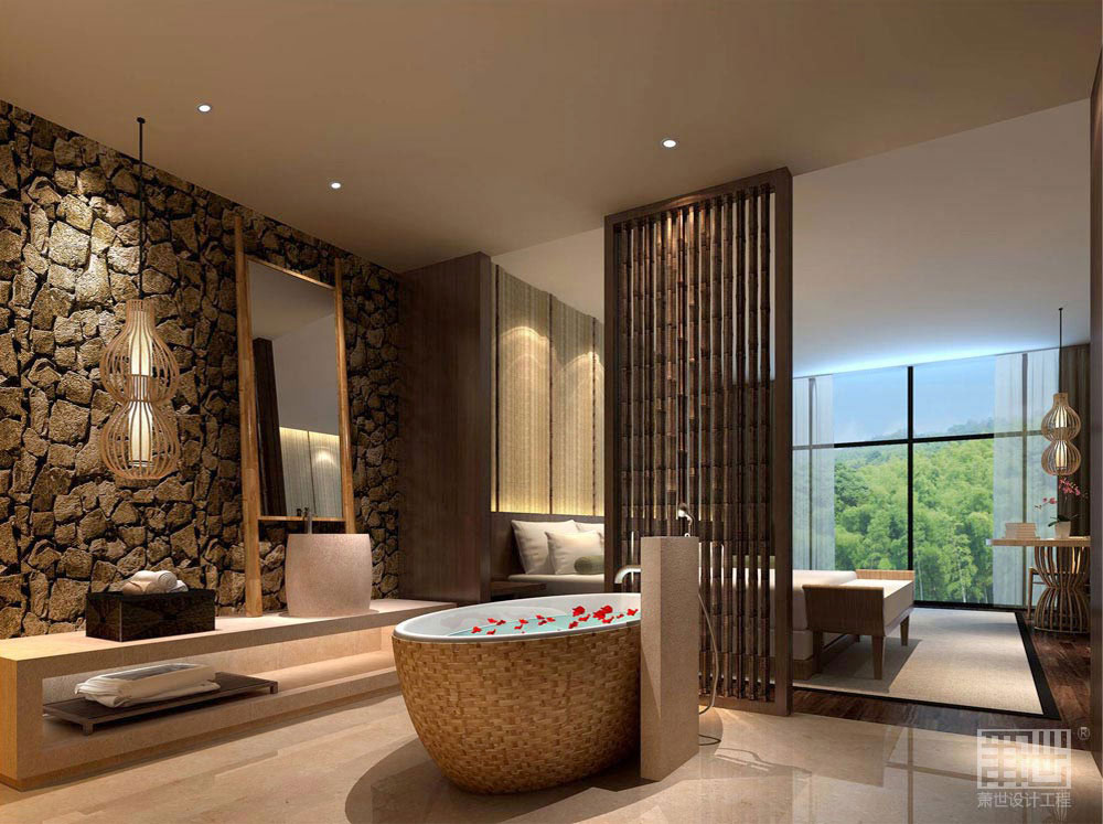 中國風(fēng)酒店設(shè)計:打造中式文化空間美學(xué)元素住宿體驗 中國風(fēng)酒店設(shè)計:打造中式文化空間美學(xué)元素住宿體驗