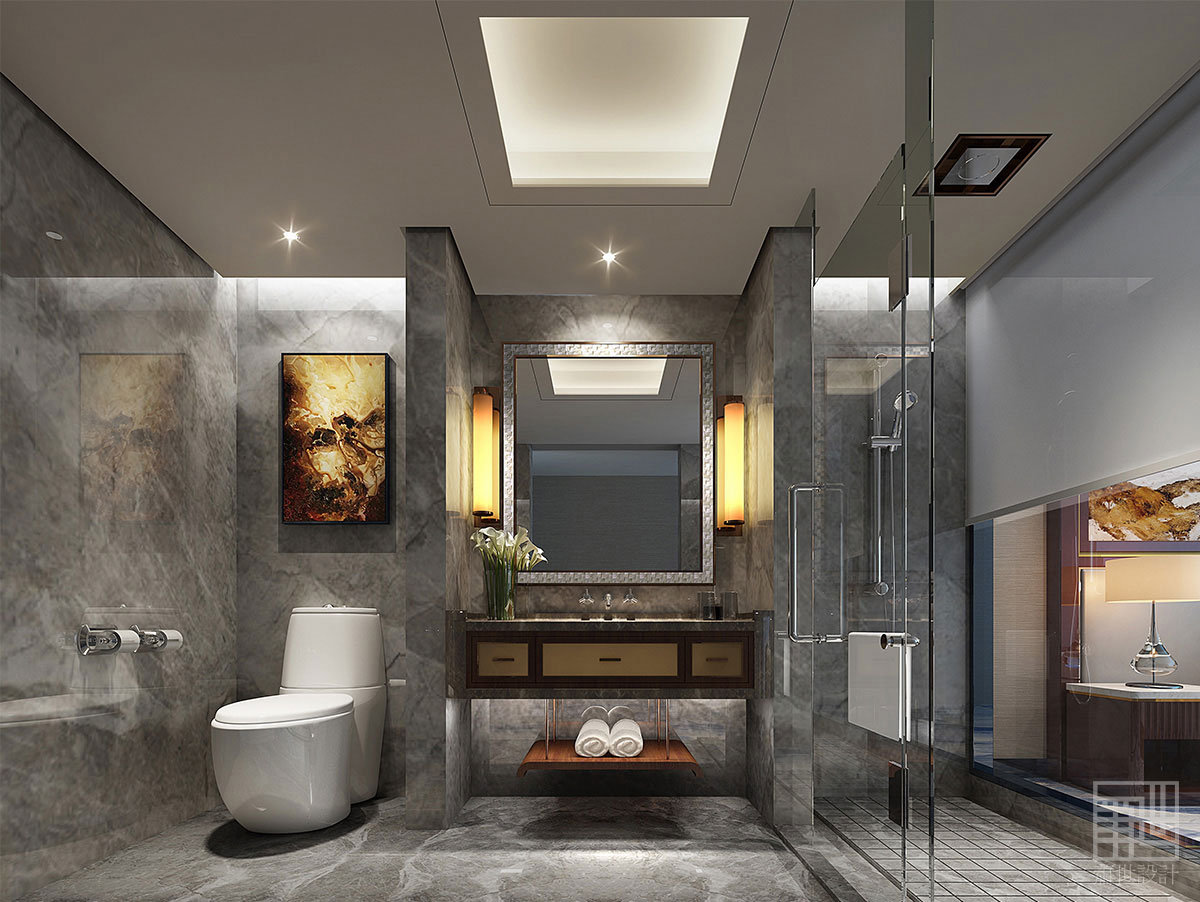 湖景酒店項(xiàng)目設(shè)計(jì)欣賞