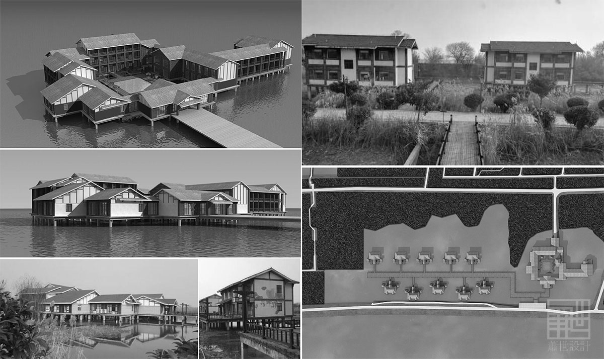 穆墩島驛墅酒店設(shè)計(jì)欣賞 穆墩島驛墅酒店設(shè)計(jì)欣賞