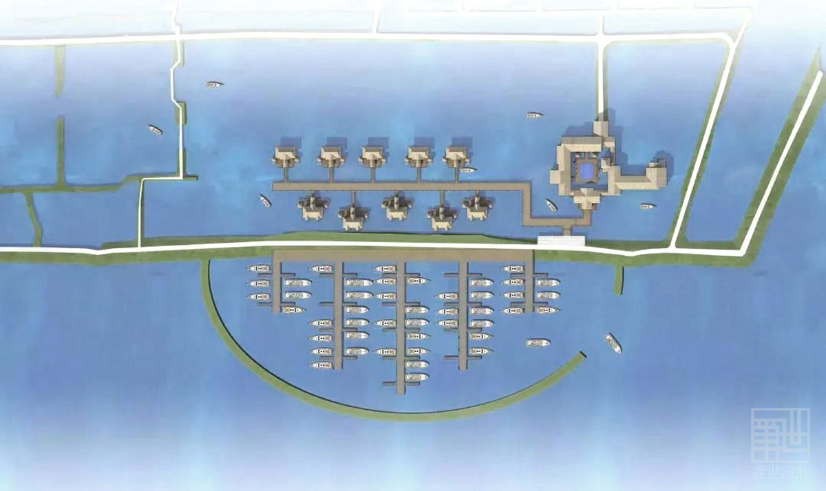 穆墩島驛墅酒店設(shè)計(jì)欣賞 穆墩島驛墅酒店設(shè)計(jì)欣賞