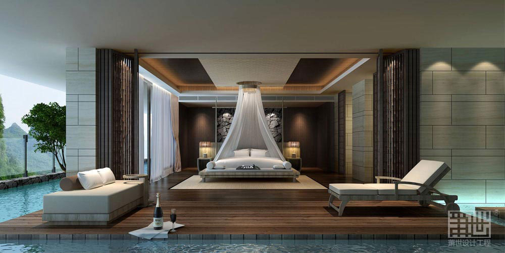 中國風(fēng)酒店設(shè)計:打造中式文化空間美學(xué)元素住宿體驗 中國風(fēng)酒店設(shè)計:打造中式文化空間美學(xué)元素住宿體驗