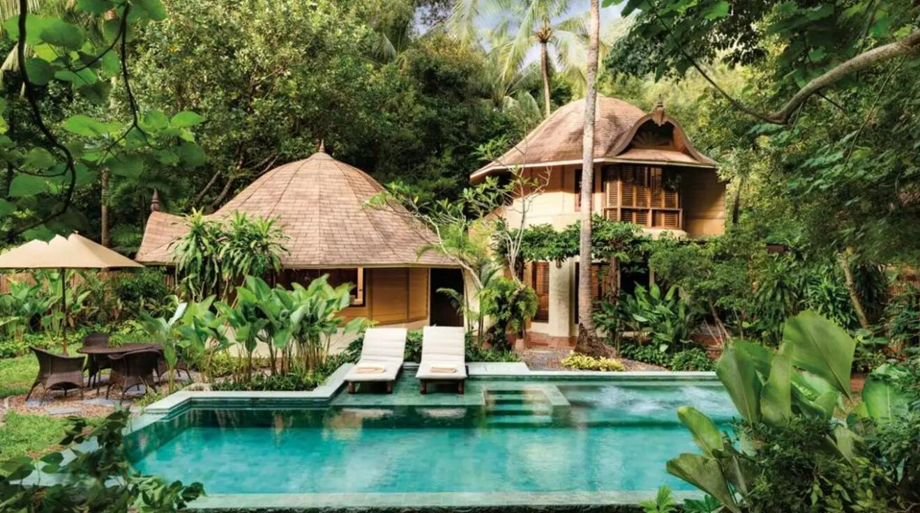 全世界最適合情侶的度假酒店你有去過幾家？