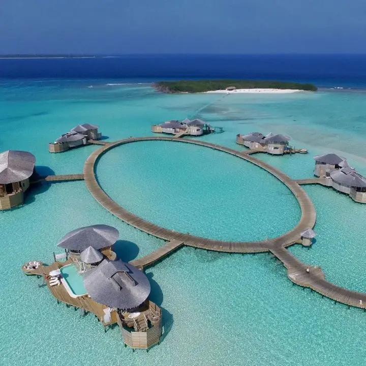 馬爾代夫那些如人間仙境般的酒店設(shè)計(jì)
