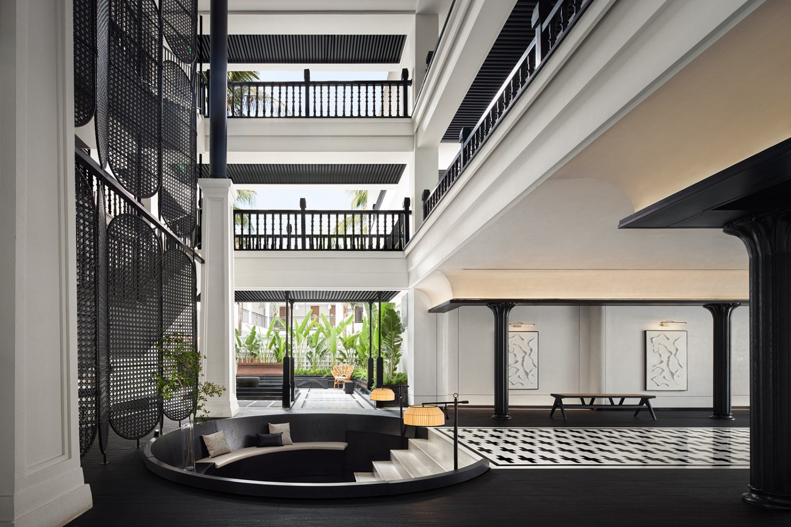 西雙版納·悅棠公館設(shè)計 西雙版納·悅棠公館設(shè)計