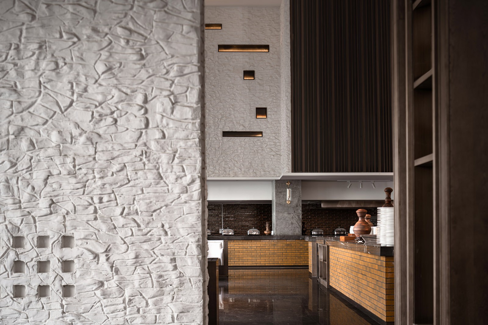 四川九寨溝·九寨天堂洲際大飯店設計 四川九寨溝·九寨天堂洲際大飯店設計