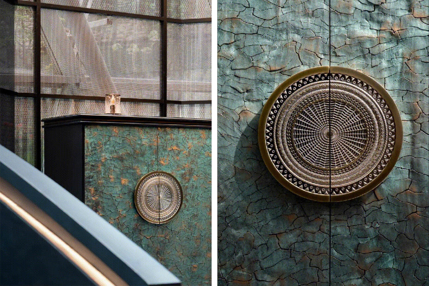 四川九寨溝·九寨天堂洲際大飯店設計 四川九寨溝·九寨天堂洲際大飯店設計