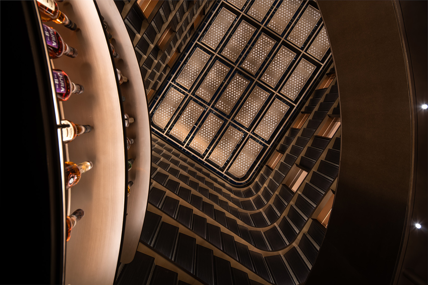 上海·“桔子水晶”酒店設(shè)計(jì)(陸家嘴金融中心店)