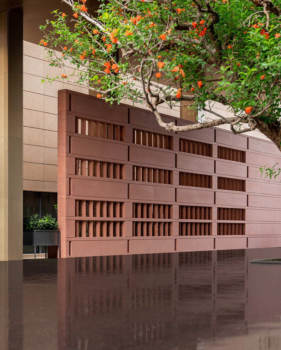 東莞五星級(jí)奢華品牌·洲際酒店設(shè)計(jì)欣賞 東莞五星級(jí)奢華品牌·洲際酒店設(shè)計(jì)欣賞