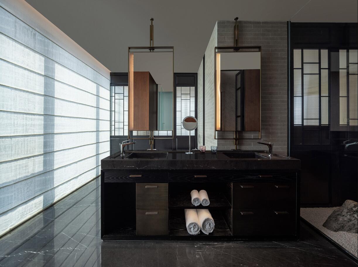 東莞五星級(jí)奢華品牌·洲際酒店設(shè)計(jì)欣賞 東莞五星級(jí)奢華品牌·洲際酒店設(shè)計(jì)欣賞