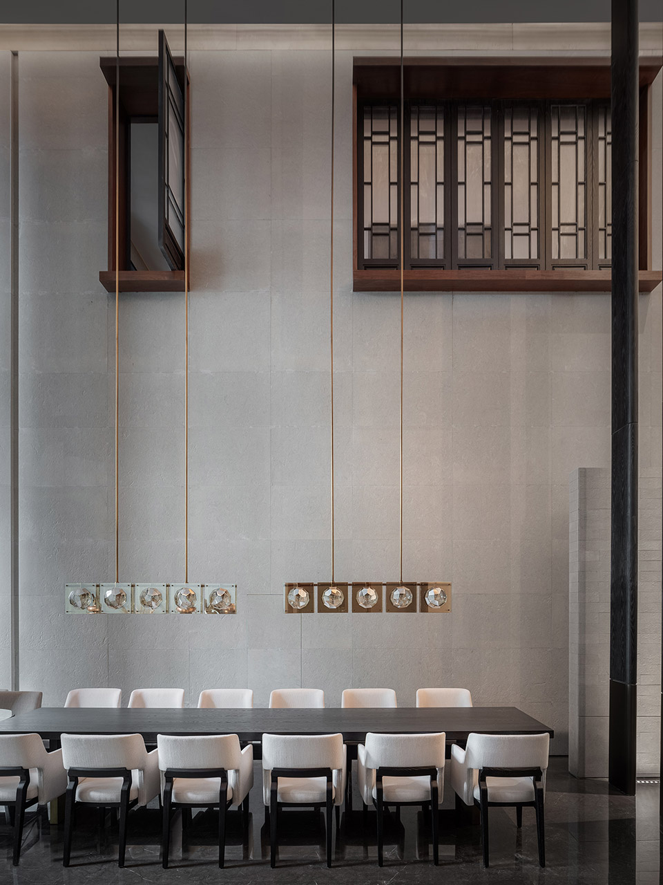 東莞五星級(jí)奢華品牌·洲際酒店設(shè)計(jì)欣賞 東莞五星級(jí)奢華品牌·洲際酒店設(shè)計(jì)欣賞