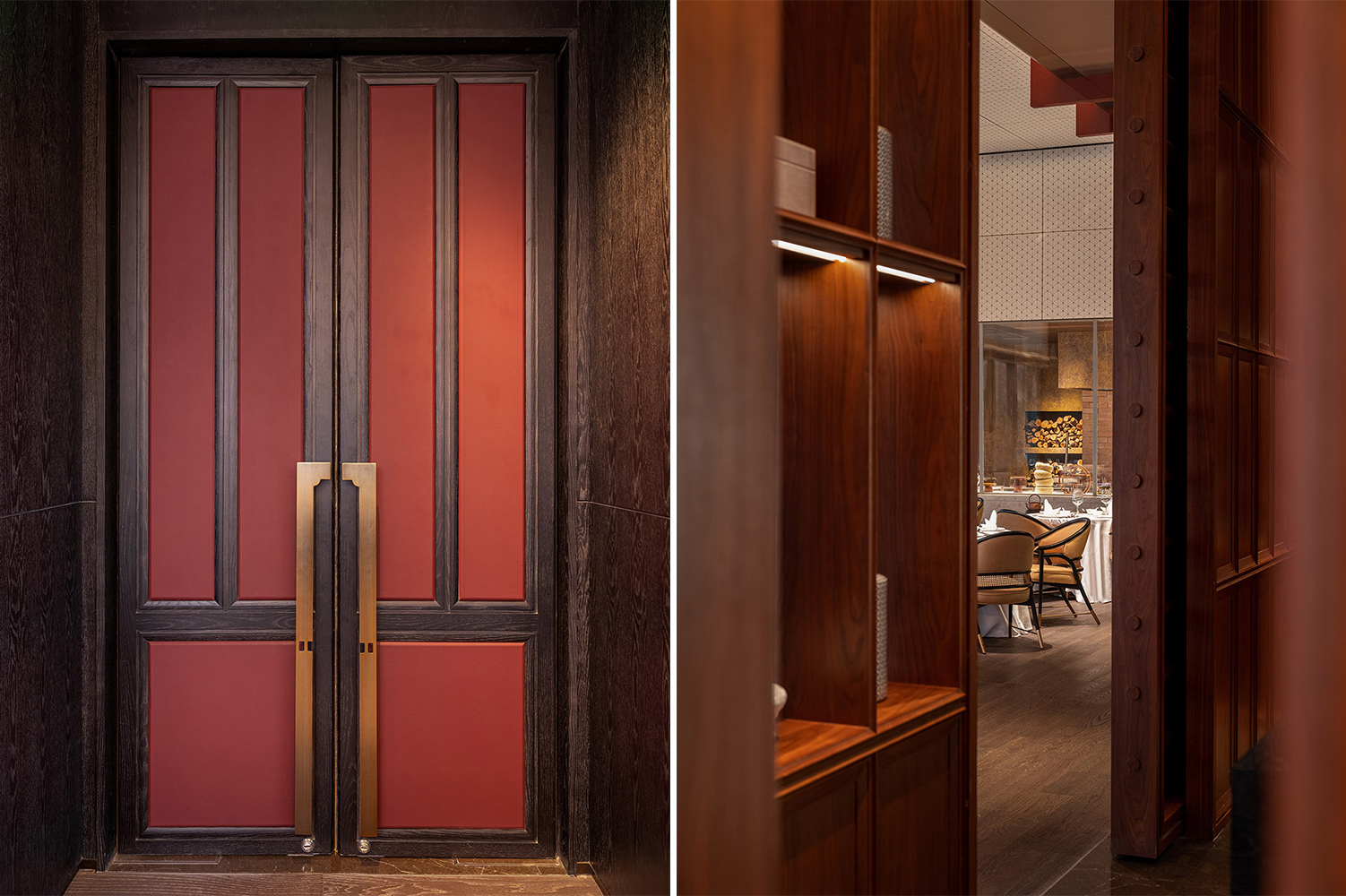 東莞五星級(jí)奢華品牌·洲際酒店設(shè)計(jì)欣賞 東莞五星級(jí)奢華品牌·洲際酒店設(shè)計(jì)欣賞