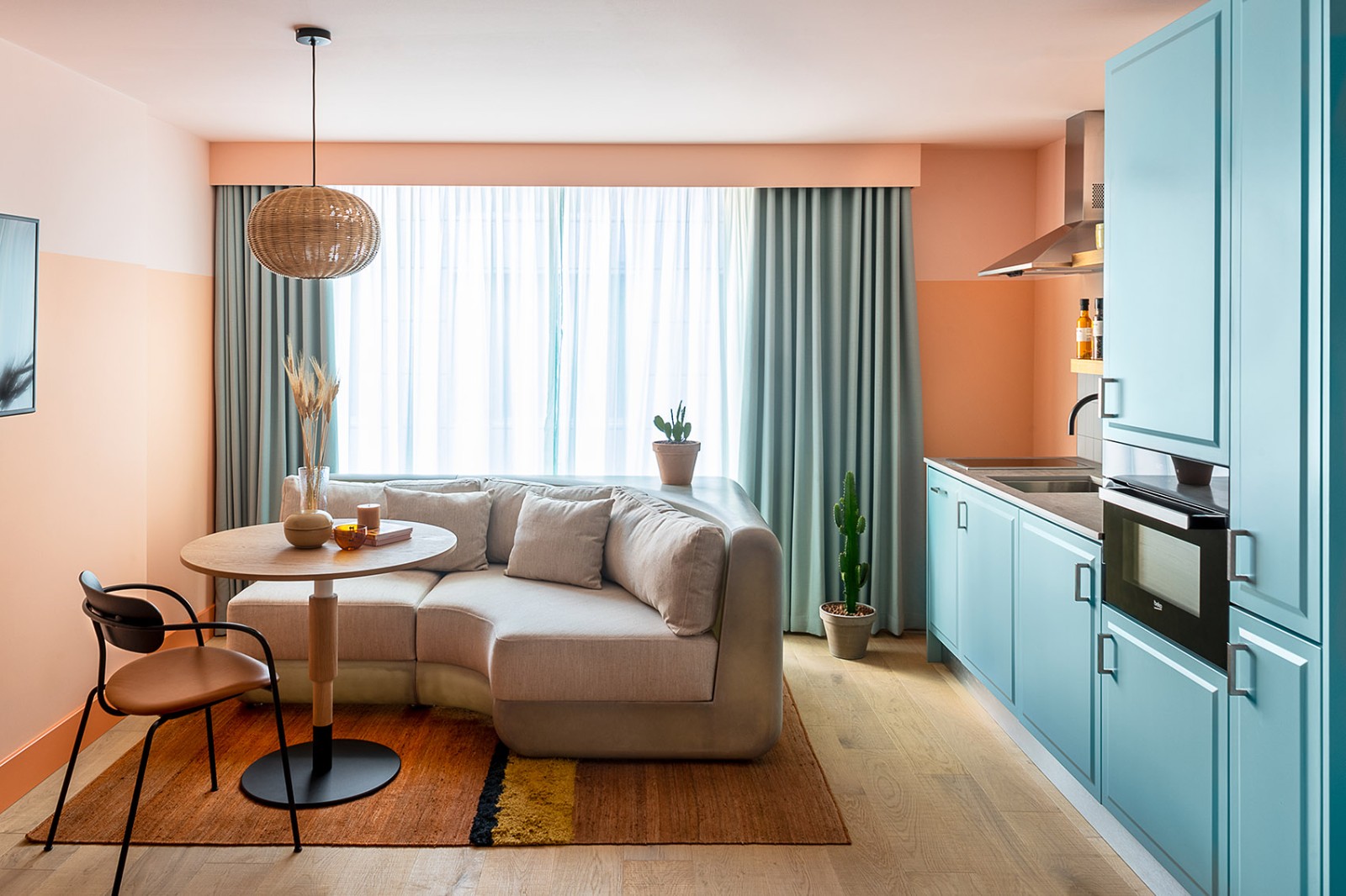 倫敦·Bermonds Locke公寓酒店設計 倫敦·Bermonds Locke公寓酒店設計