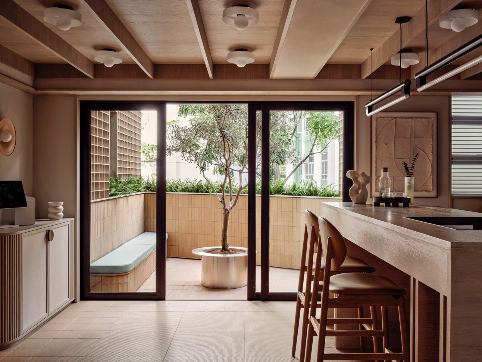 香港·“奕凨”酒店式公寓設(shè)計(jì) 香港·“奕凨”酒店式公寓設(shè)計(jì)