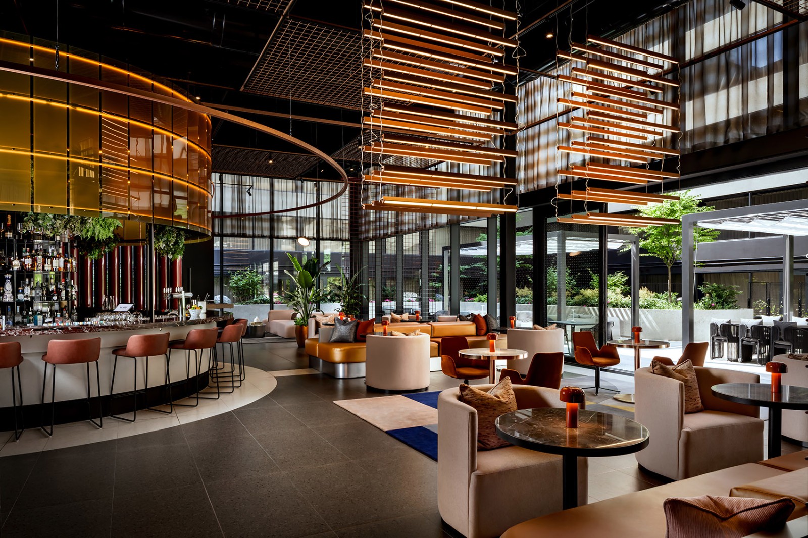 多倫多·W酒店設(shè)計(jì) 多倫多·W酒店設(shè)計(jì)