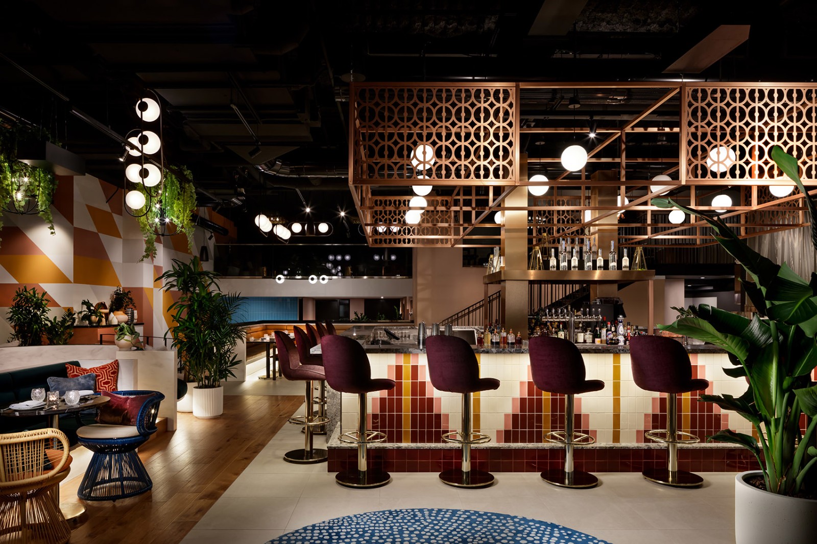 多倫多·W酒店設(shè)計(jì) 多倫多·W酒店設(shè)計(jì)