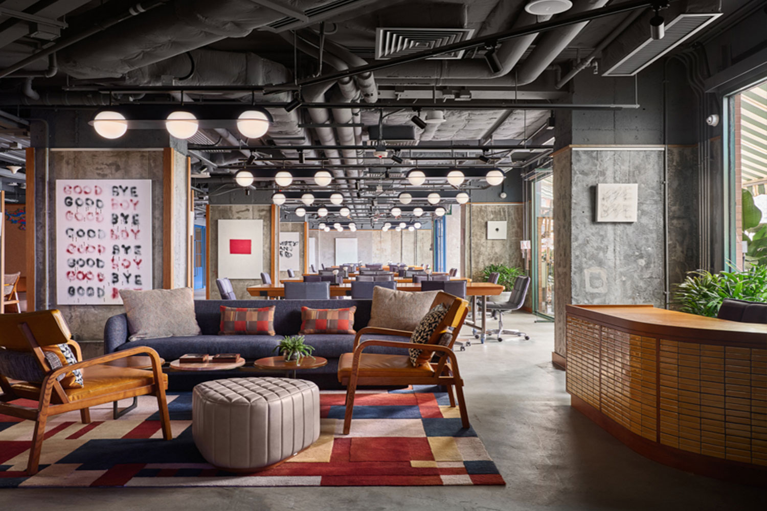 香港·Eaton商務酒店翻新設計 香港·Eaton商務酒店翻新設計