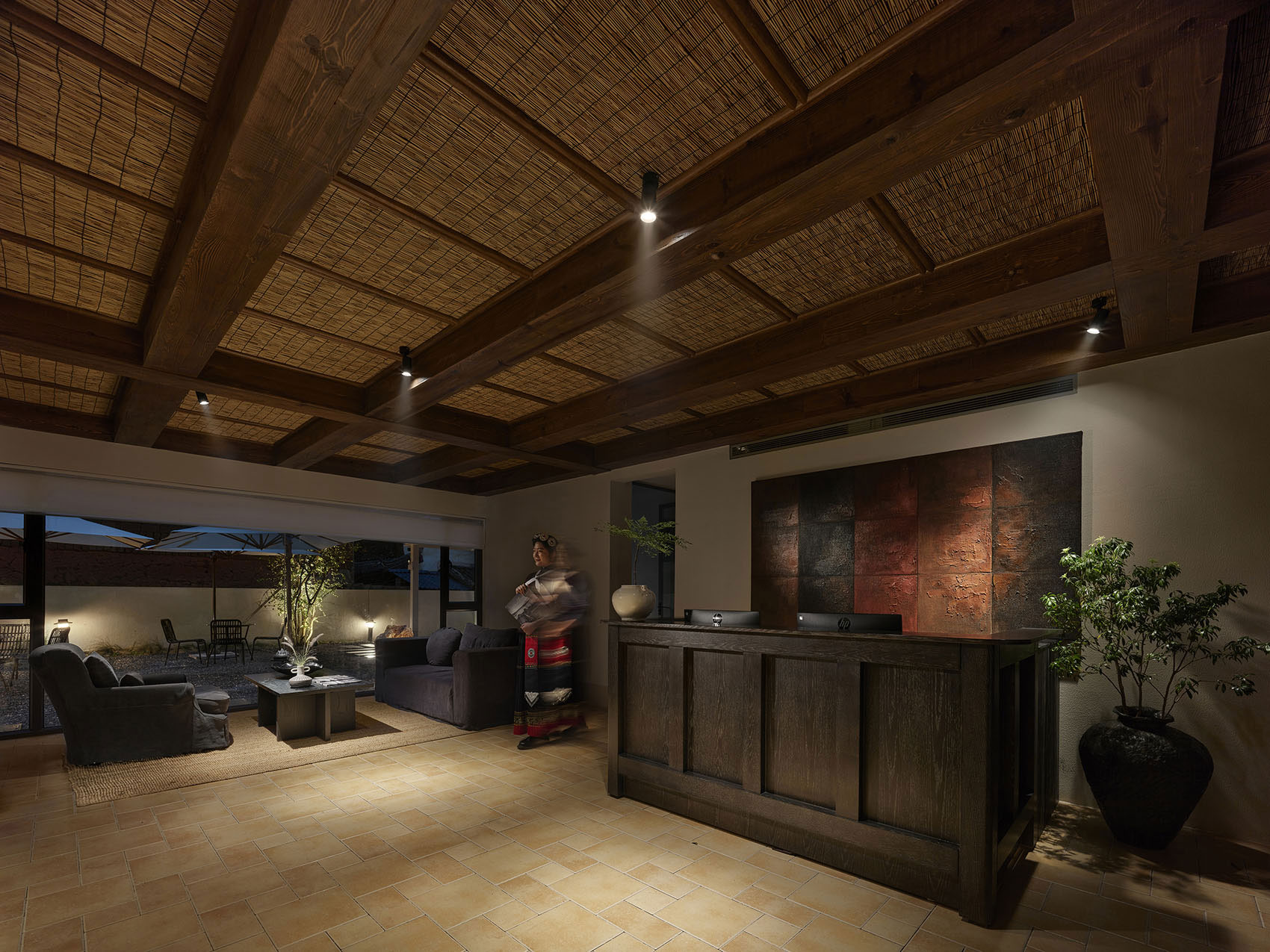 云南麗江·茶馬道拉市海麗世山居酒店設(shè)計 云南麗江·茶馬道拉市海麗世山居酒店設(shè)計