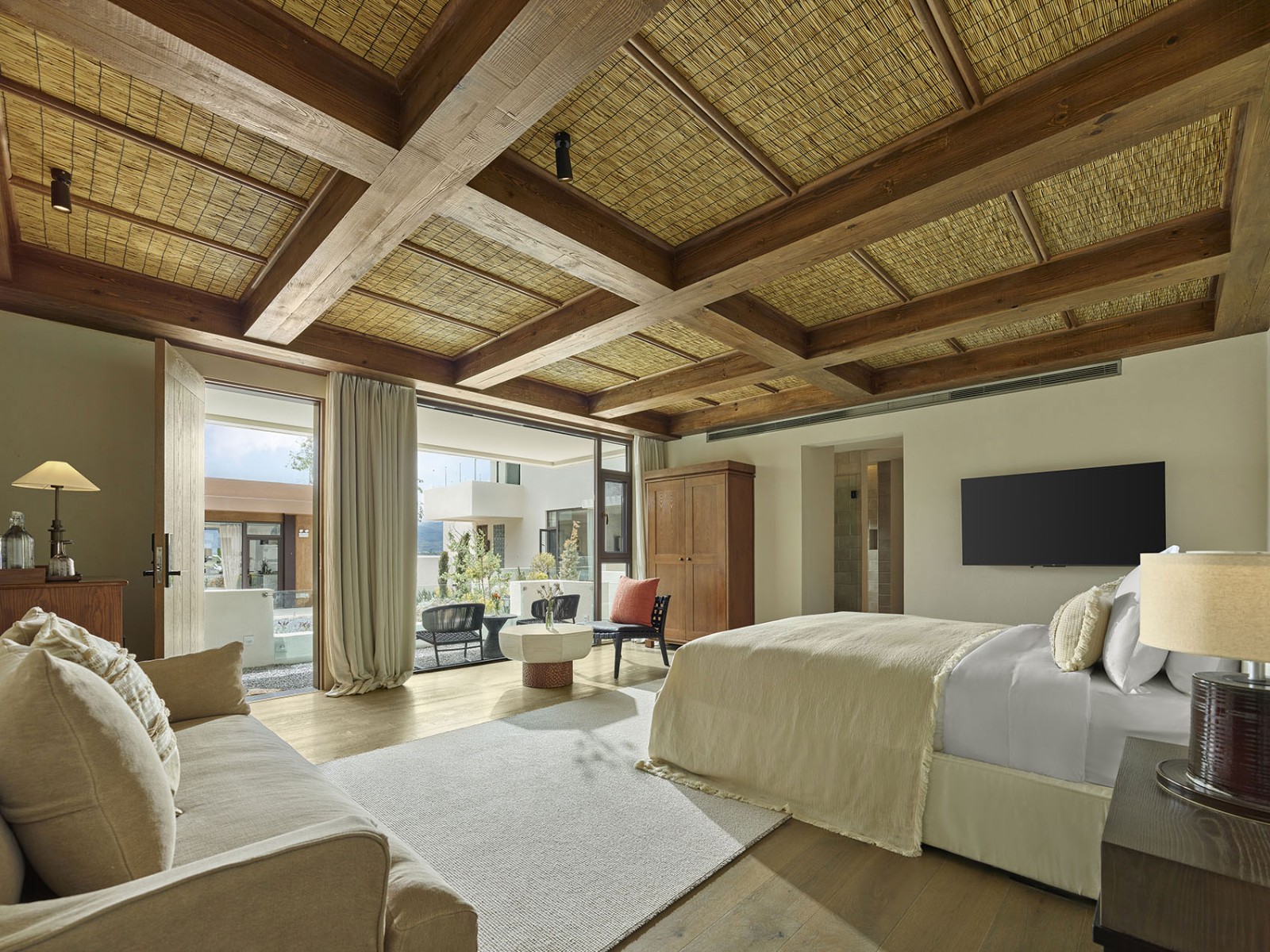 云南麗江·茶馬道拉市海麗世山居酒店設(shè)計 云南麗江·茶馬道拉市海麗世山居酒店設(shè)計