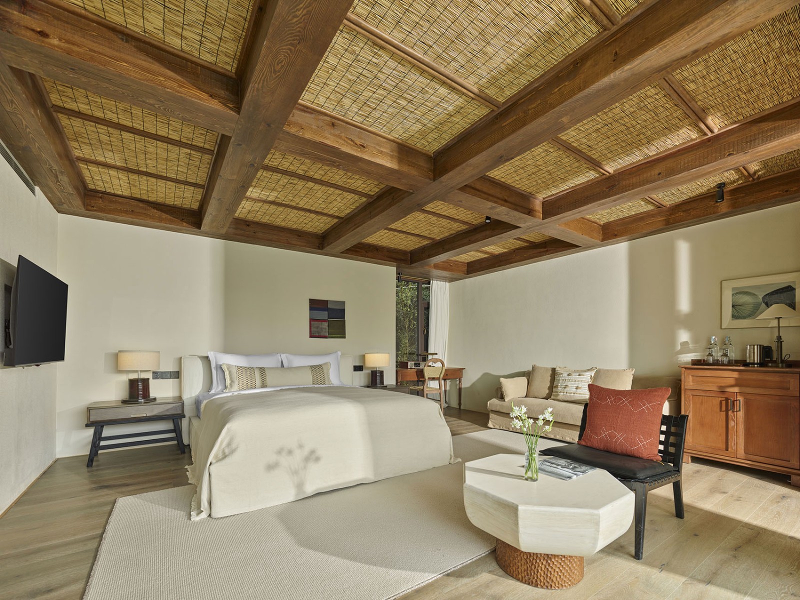 云南麗江·茶馬道拉市海麗世山居酒店設(shè)計 云南麗江·茶馬道拉市海麗世山居酒店設(shè)計