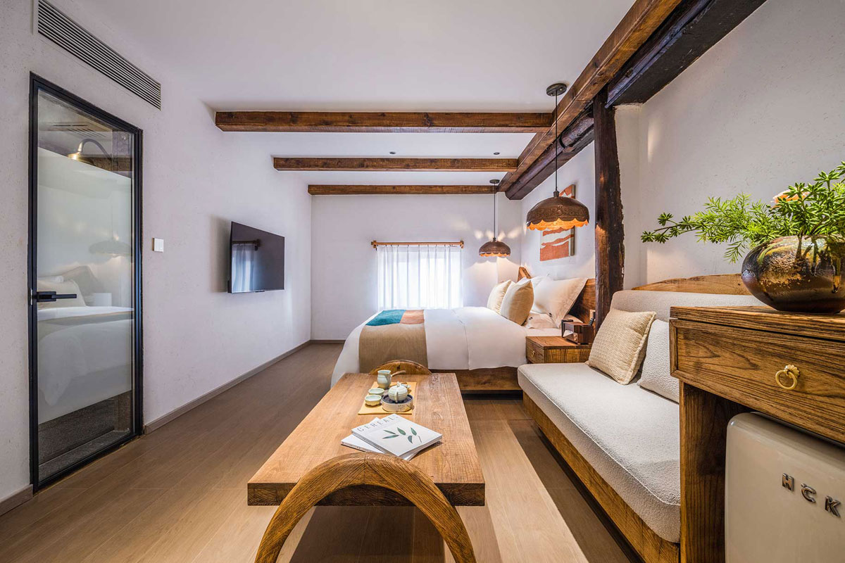 大理·“有風(fēng)小院”民宿設(shè)計 大理·“有風(fēng)小院”民宿設(shè)計