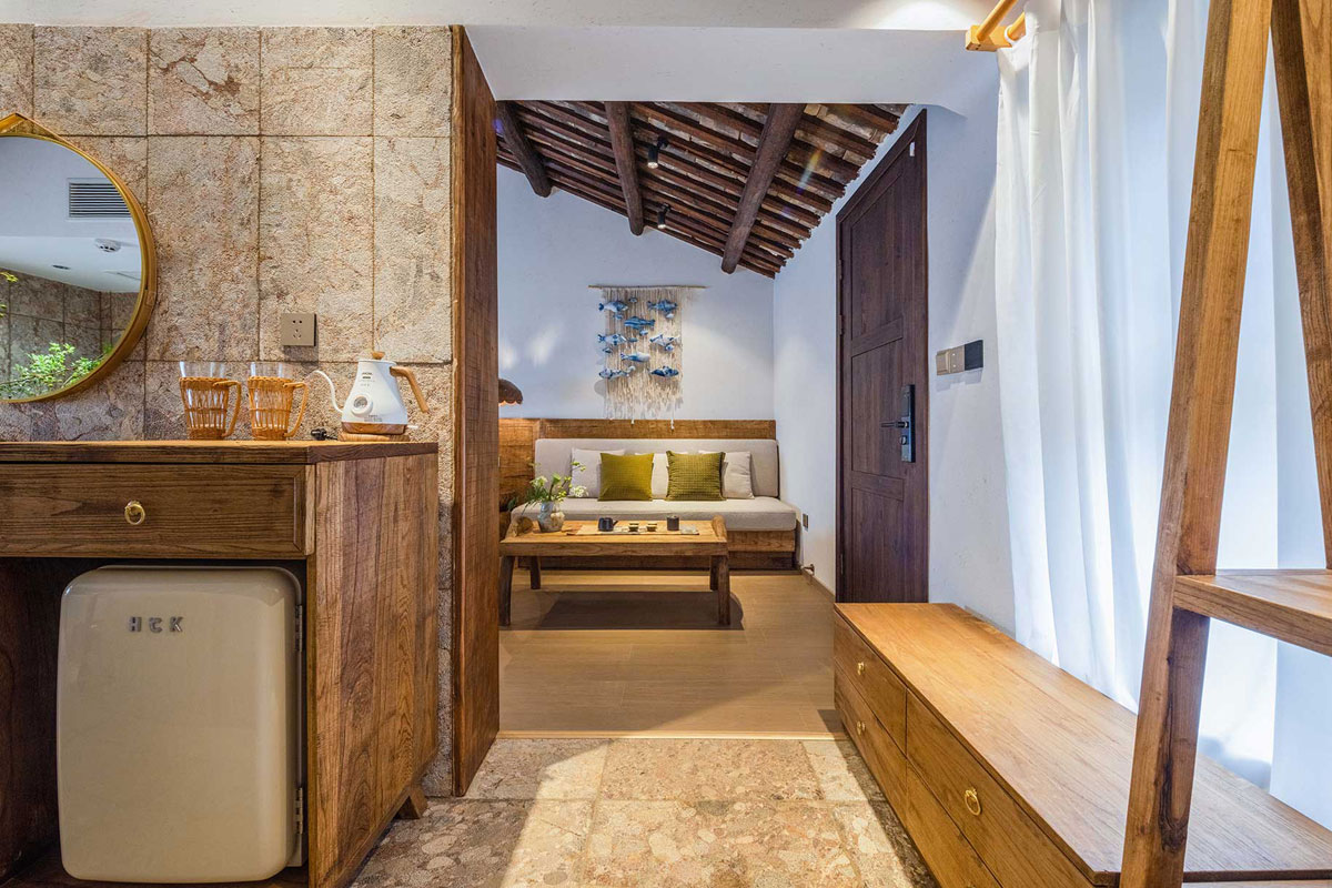 大理·“有風(fēng)小院”民宿設(shè)計 大理·“有風(fēng)小院”民宿設(shè)計