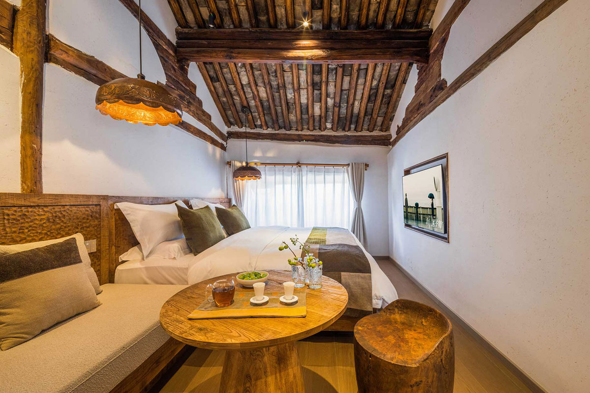 大理·“有風(fēng)小院”民宿設(shè)計 大理·“有風(fēng)小院”民宿設(shè)計