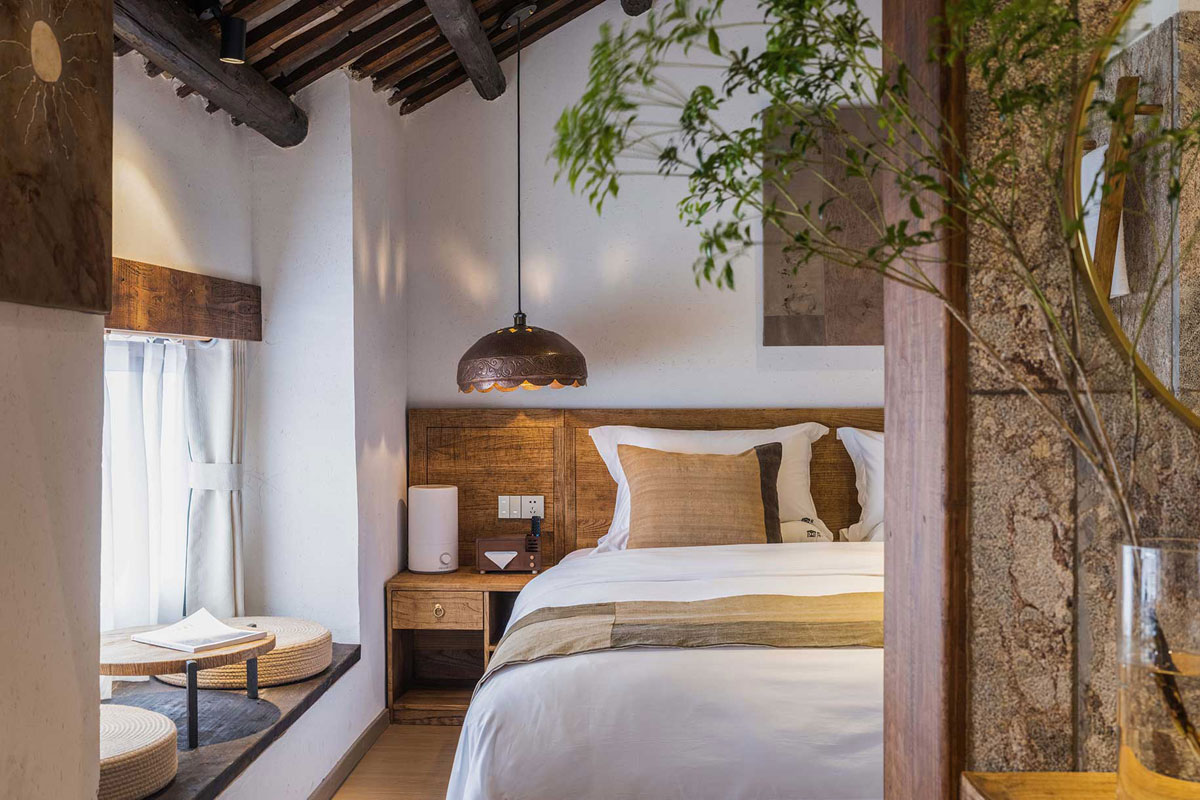 大理·“有風(fēng)小院”民宿設(shè)計 大理·“有風(fēng)小院”民宿設(shè)計