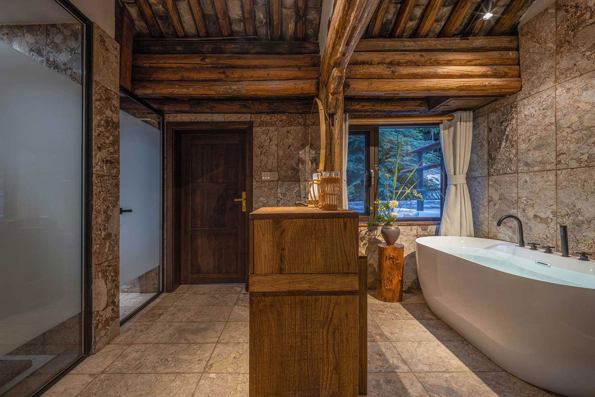 大理·“有風(fēng)小院”民宿設(shè)計 大理·“有風(fēng)小院”民宿設(shè)計