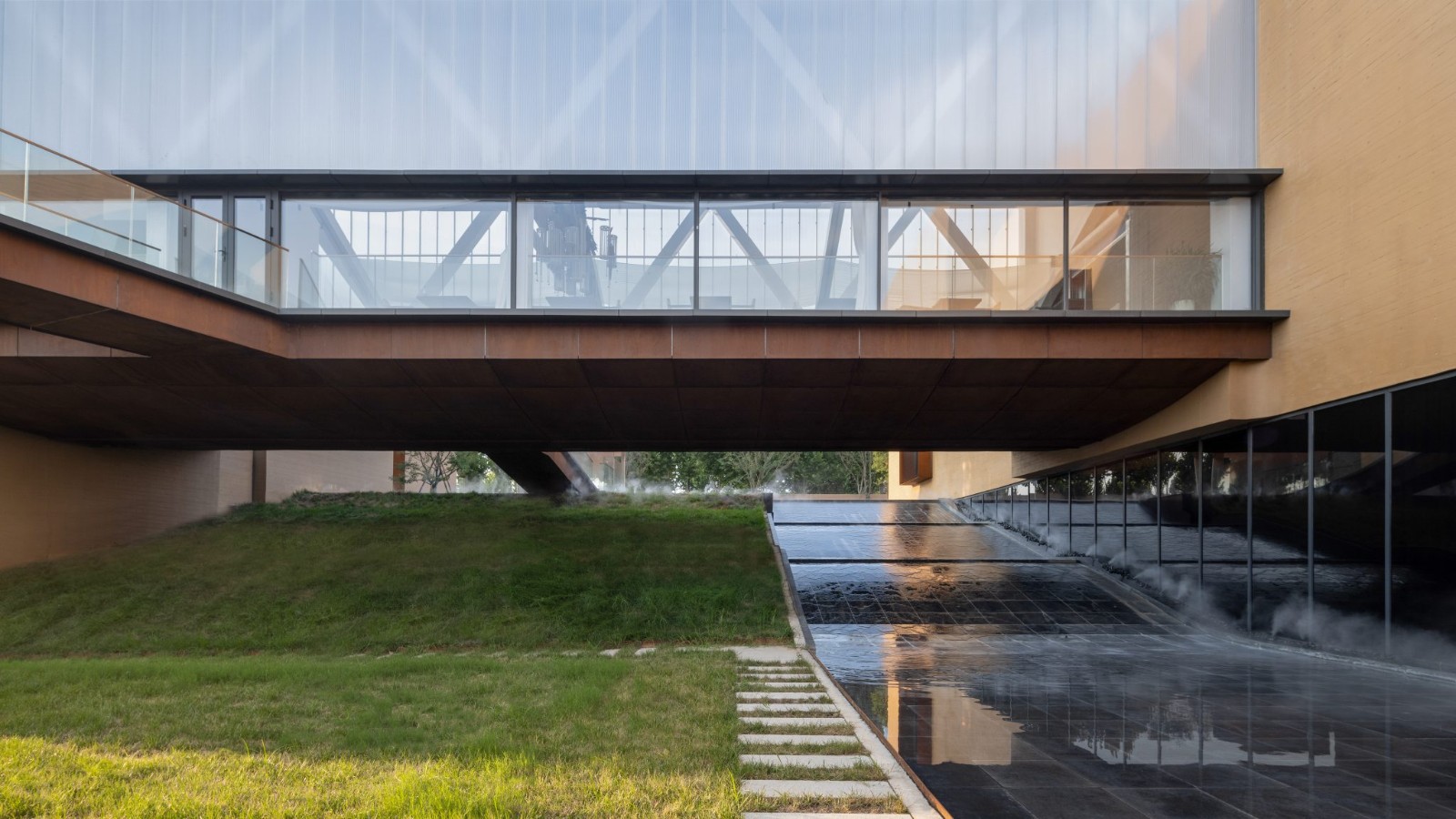 陜西咸陽·沐灃悅湯泉酒店設(shè)計(jì) 陜西咸陽·沐灃悅湯泉酒店設(shè)計(jì)