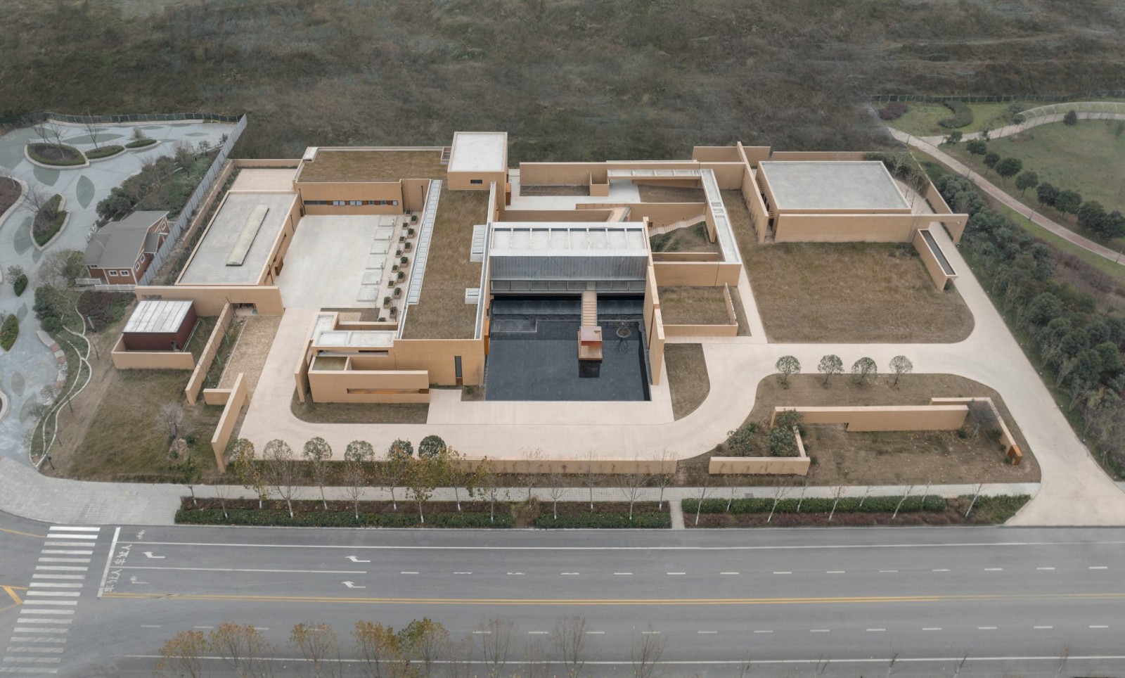 陜西咸陽·沐灃悅湯泉酒店設(shè)計(jì) 陜西咸陽·沐灃悅湯泉酒店設(shè)計(jì)