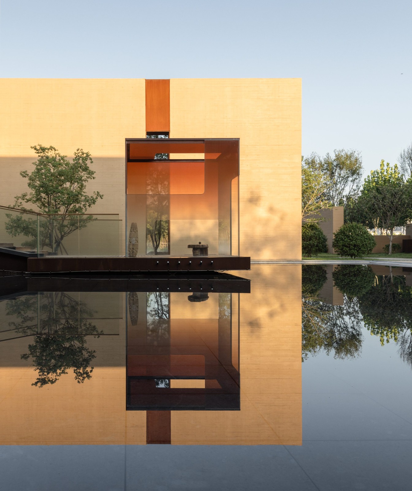 陜西咸陽·沐灃悅湯泉酒店設(shè)計(jì) 陜西咸陽·沐灃悅湯泉酒店設(shè)計(jì)