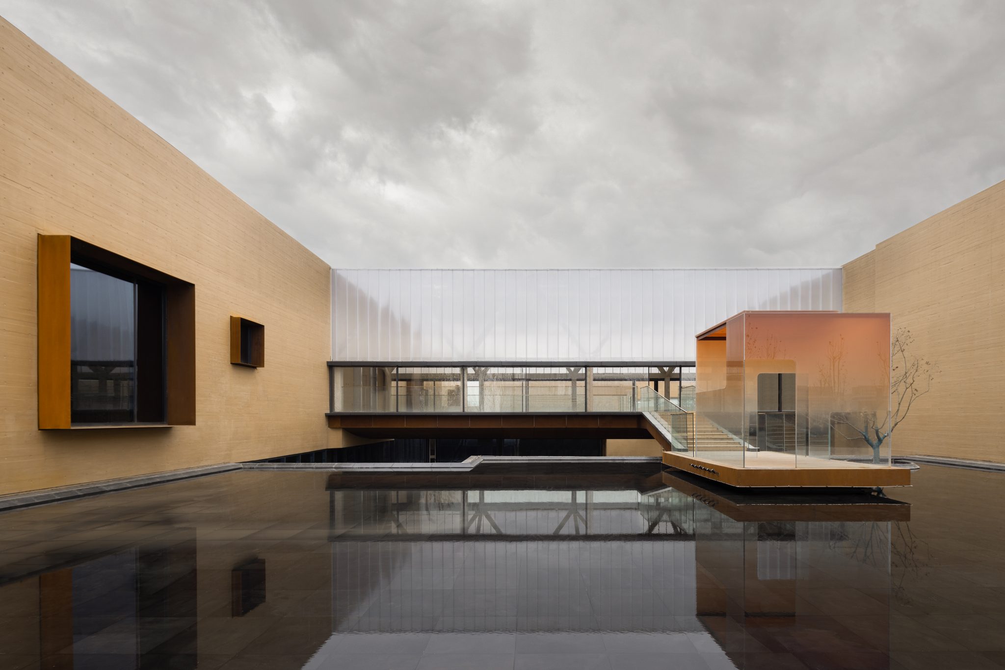 陜西咸陽·沐灃悅湯泉酒店設(shè)計(jì) 陜西咸陽·沐灃悅湯泉酒店設(shè)計(jì)