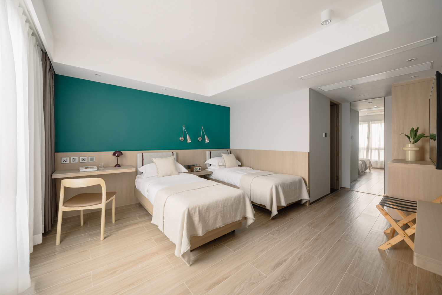 澳門·六國(guó)飯店改造之“新東方商務(wù)賓館”酒店設(shè)計(jì) 澳門·六國(guó)飯店改造之“新東方商務(wù)賓館”酒店設(shè)計(jì)