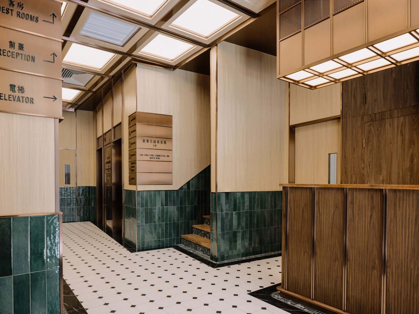 澳門·六國(guó)飯店改造之“新東方商務(wù)賓館”酒店設(shè)計(jì) 澳門·六國(guó)飯店改造之“新東方商務(wù)賓館”酒店設(shè)計(jì)