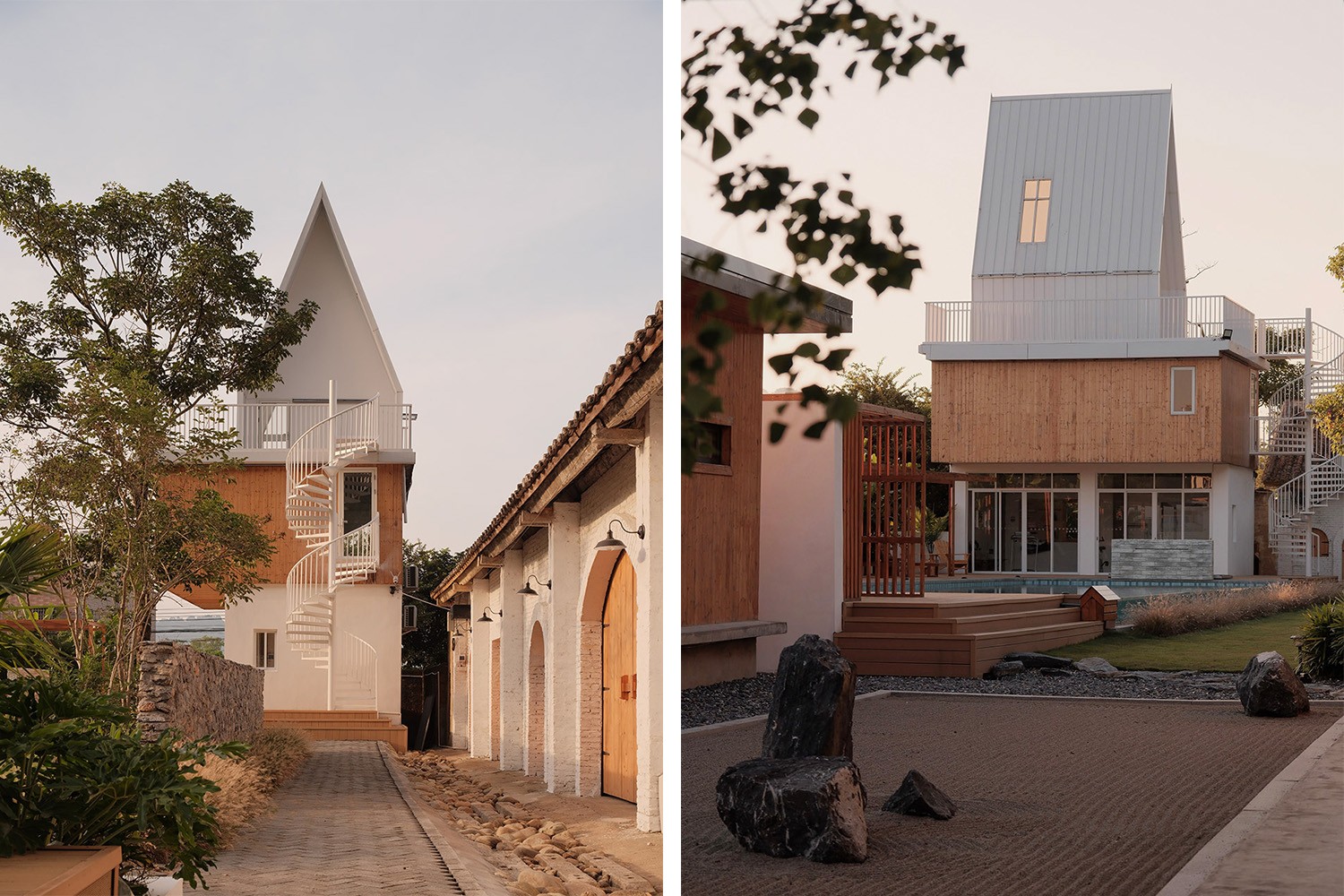 廣東英德·“八畝晴川”度假民宿設(shè)計(jì) 廣東英德·“八畝晴川”度假民宿設(shè)計(jì)