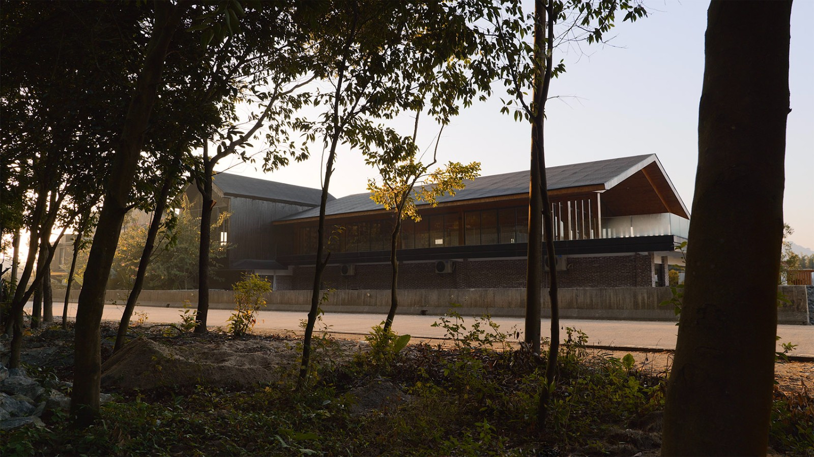 廣東英德·“八畝晴川”度假民宿設(shè)計(jì) 廣東英德·“八畝晴川”度假民宿設(shè)計(jì)