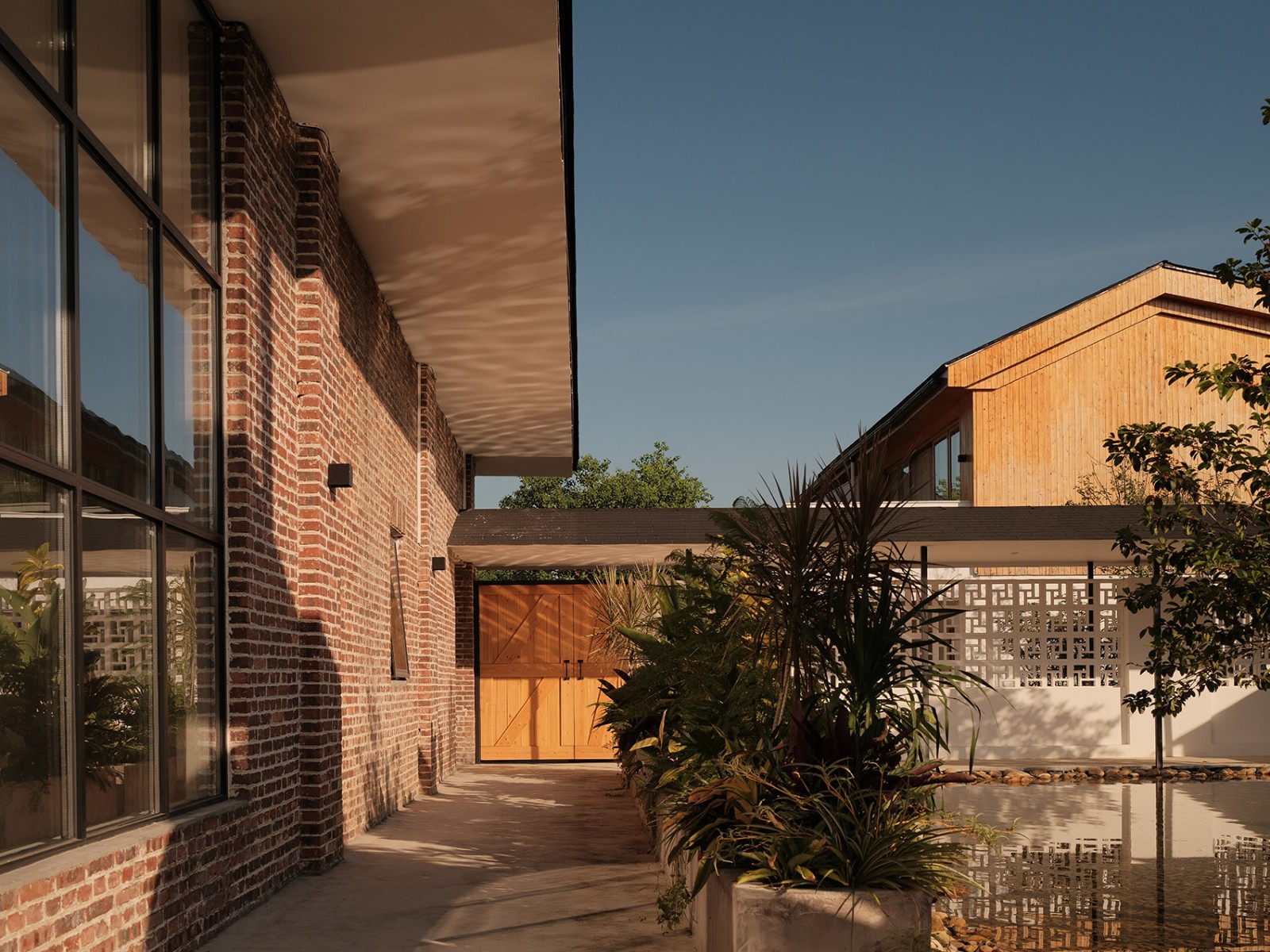 廣東英德·“八畝晴川”度假民宿設(shè)計(jì) 廣東英德·“八畝晴川”度假民宿設(shè)計(jì)