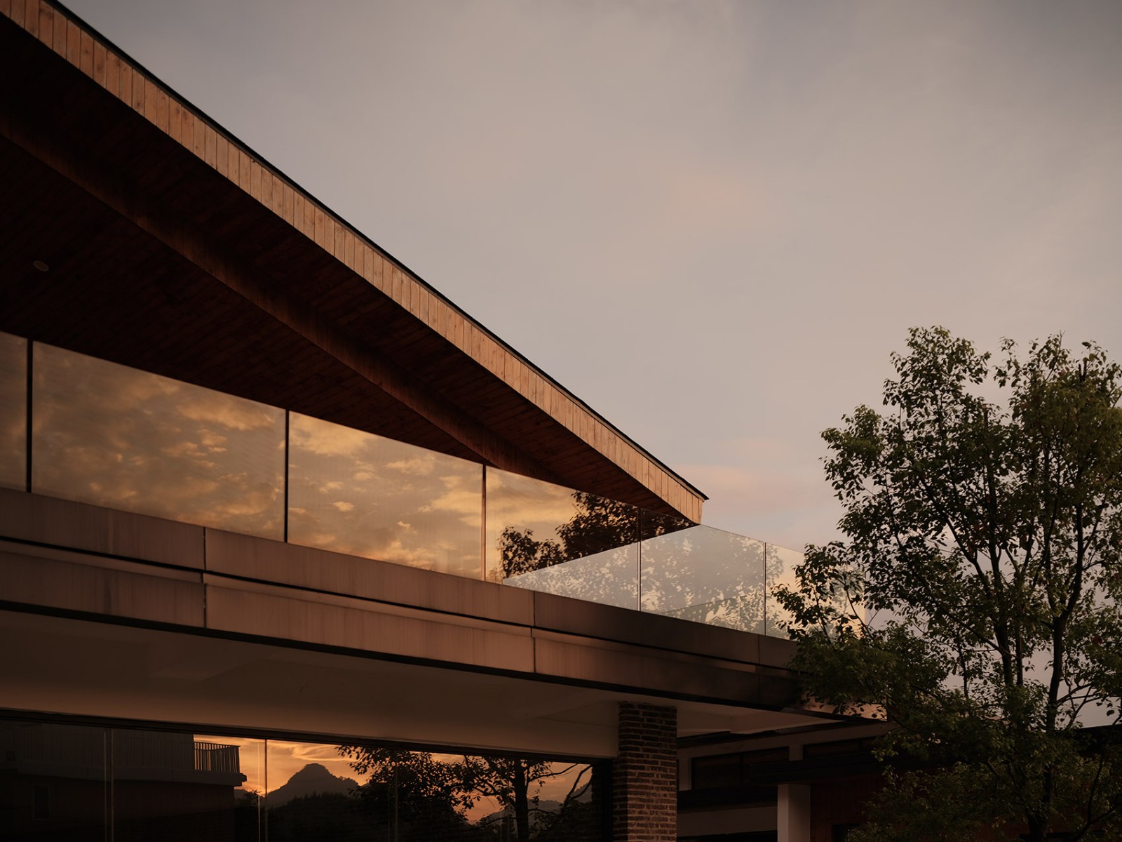 廣東英德·“八畝晴川”度假民宿設(shè)計(jì) 廣東英德·“八畝晴川”度假民宿設(shè)計(jì)