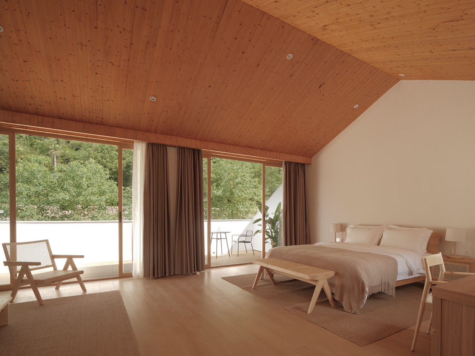 廣東英德·“八畝晴川”度假民宿設(shè)計(jì) 廣東英德·“八畝晴川”度假民宿設(shè)計(jì)