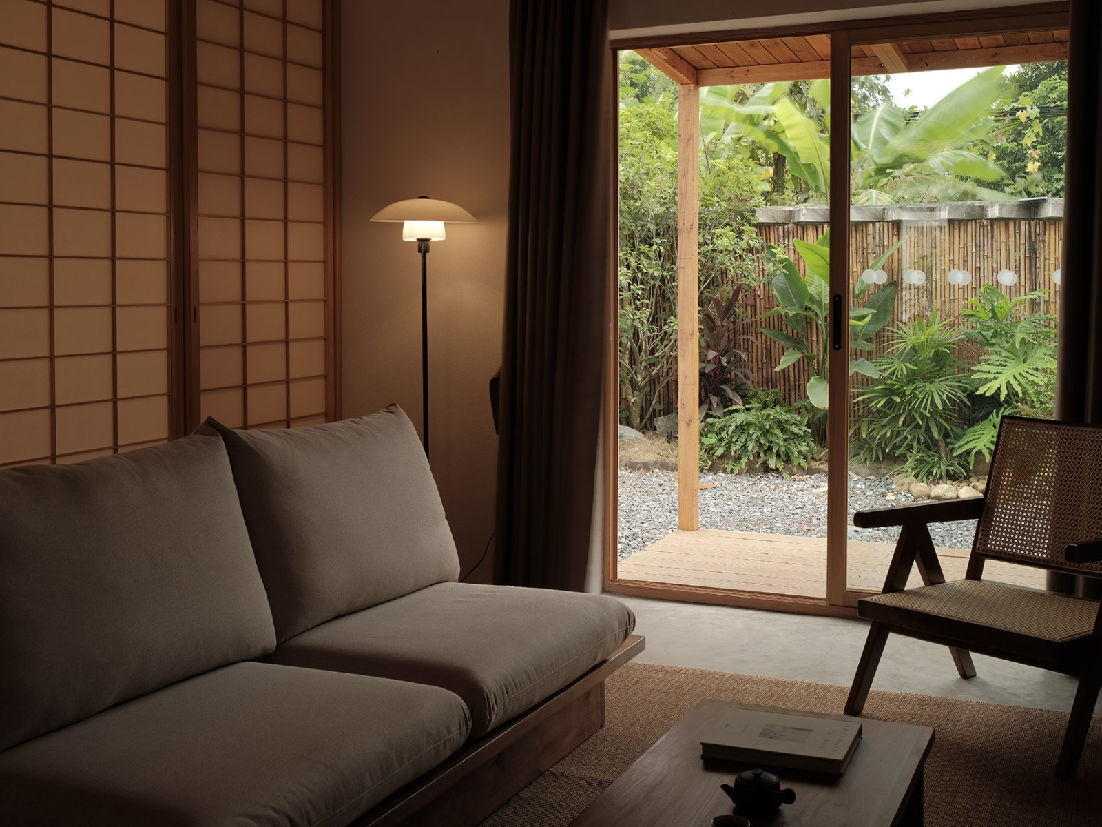 廣東英德·“八畝晴川”度假民宿設(shè)計(jì) 廣東英德·“八畝晴川”度假民宿設(shè)計(jì)