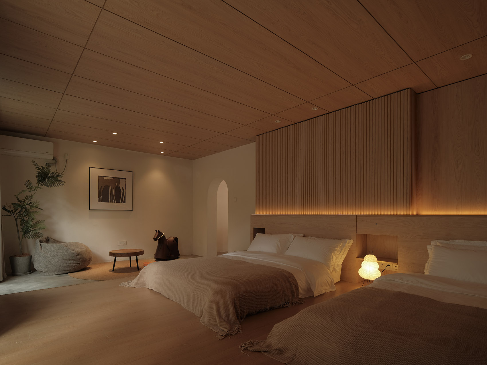 廣東英德·“八畝晴川”度假民宿設(shè)計(jì) 廣東英德·“八畝晴川”度假民宿設(shè)計(jì)