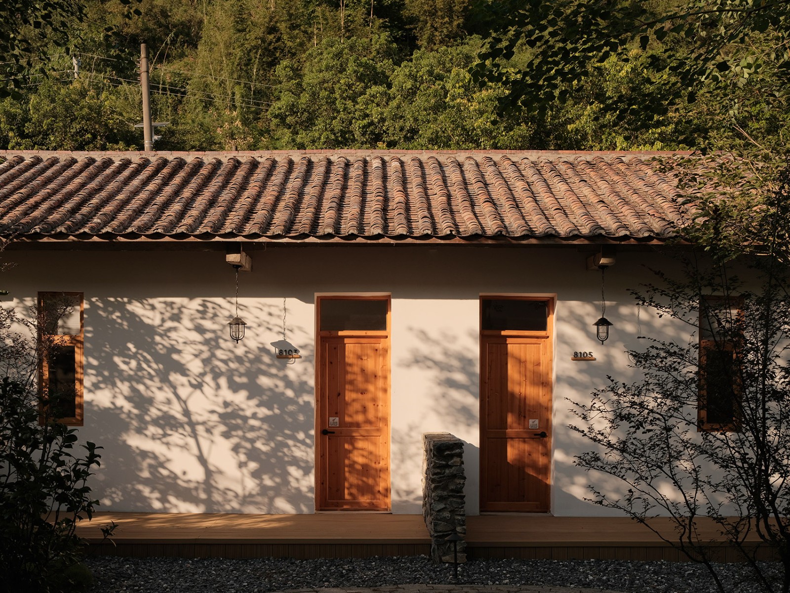 廣東英德·“八畝晴川”度假民宿設(shè)計(jì) 廣東英德·“八畝晴川”度假民宿設(shè)計(jì)