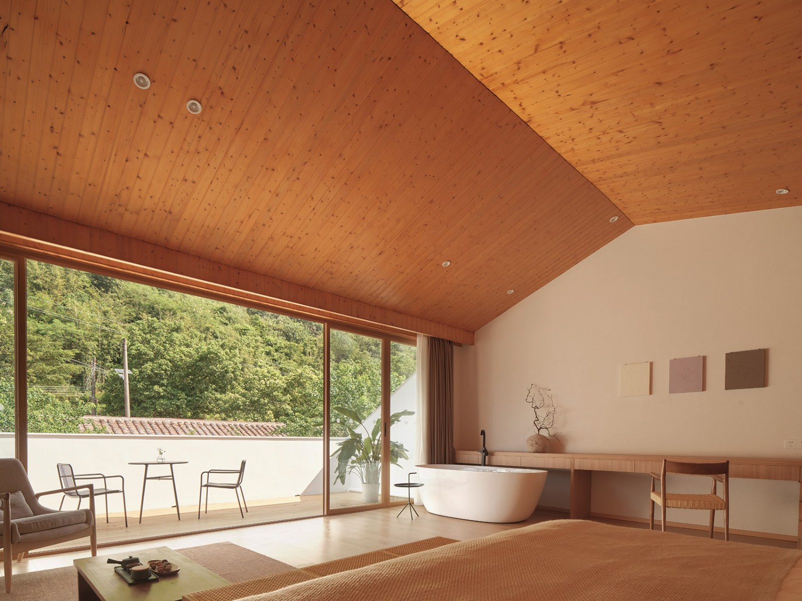 廣東英德·“八畝晴川”度假民宿設(shè)計(jì) 廣東英德·“八畝晴川”度假民宿設(shè)計(jì)