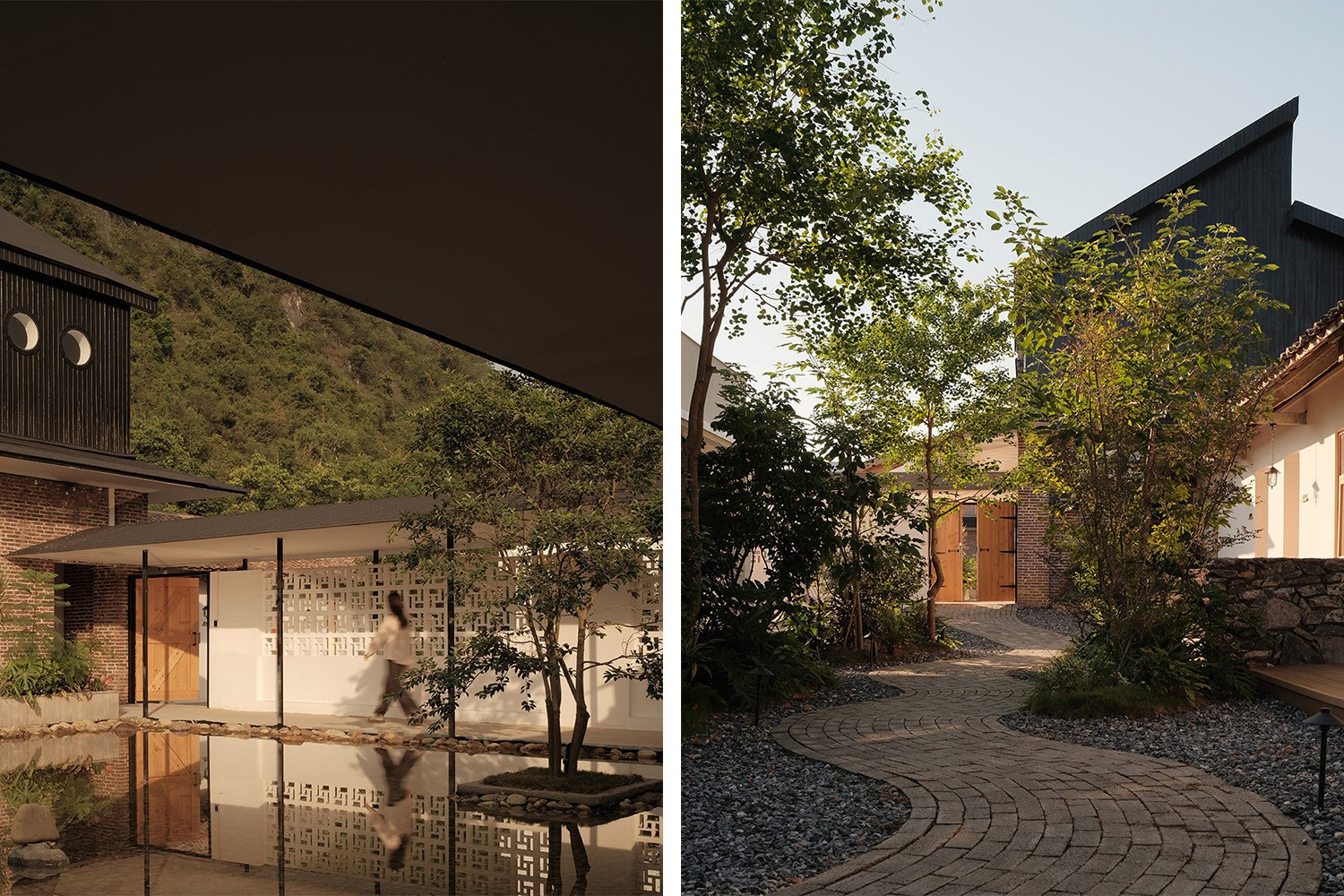 廣東英德·“八畝晴川”度假民宿設(shè)計(jì) 廣東英德·“八畝晴川”度假民宿設(shè)計(jì)