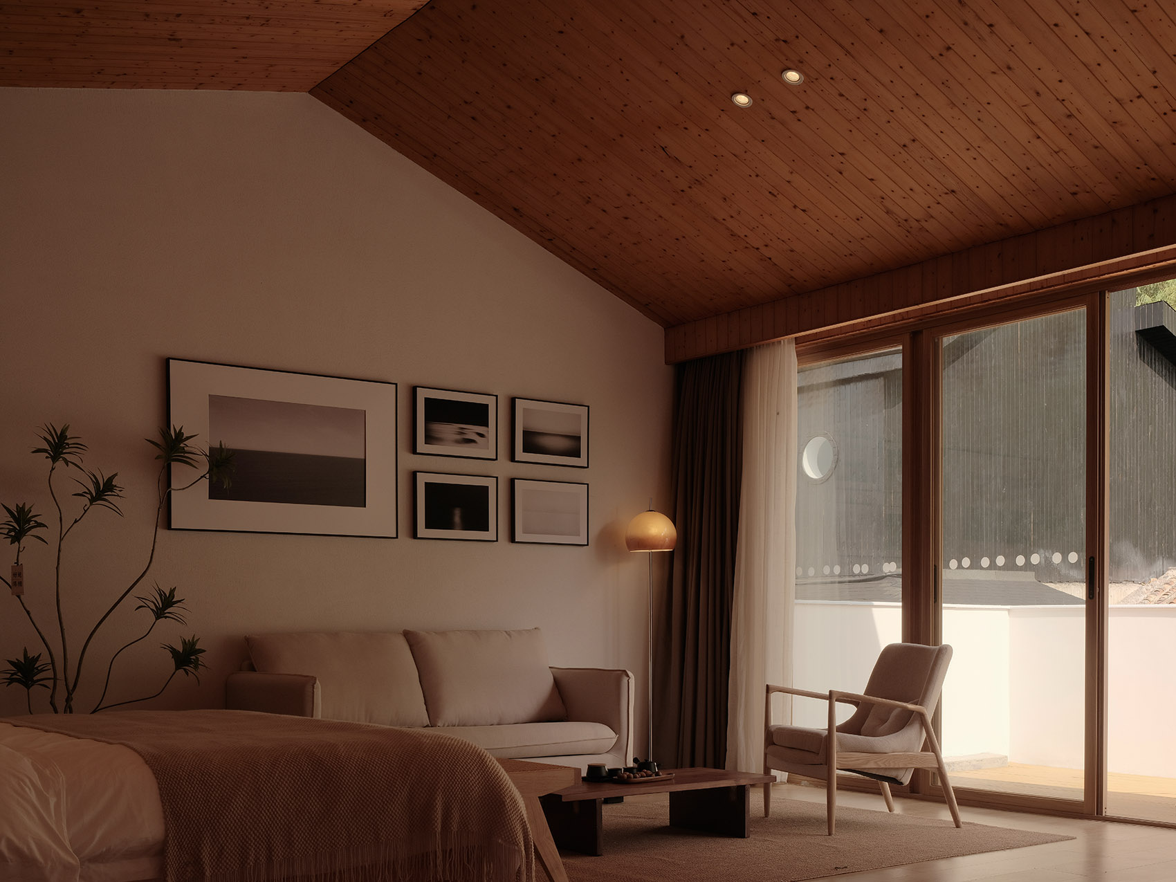 廣東英德·“八畝晴川”度假民宿設(shè)計(jì) 廣東英德·“八畝晴川”度假民宿設(shè)計(jì)