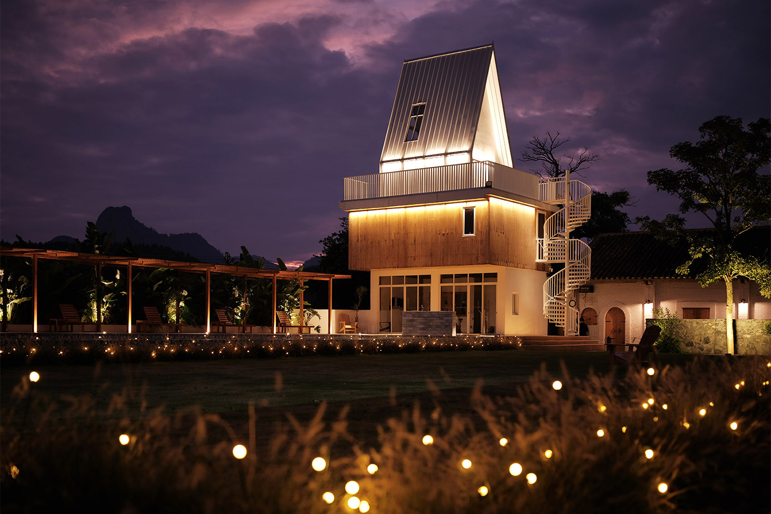 廣東英德·“八畝晴川”度假民宿設(shè)計(jì) 廣東英德·“八畝晴川”度假民宿設(shè)計(jì)