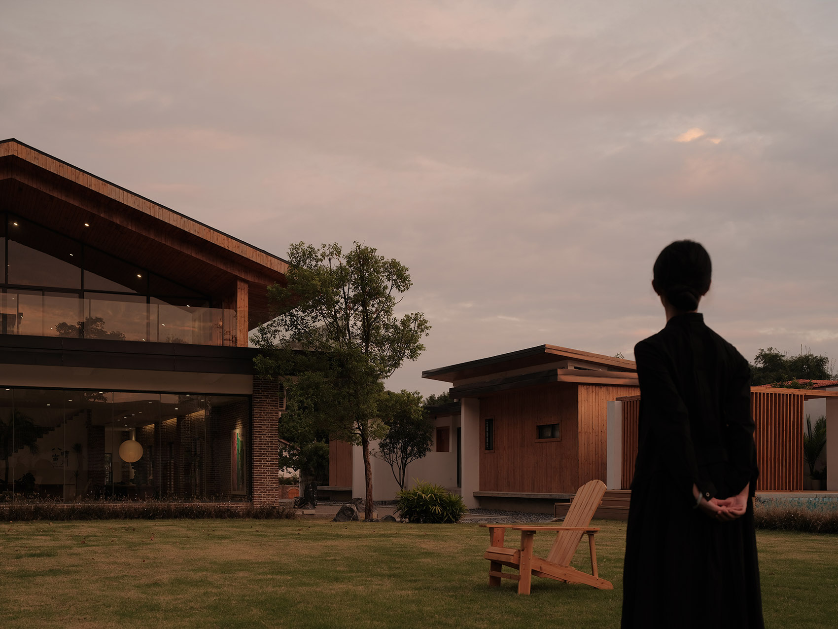 廣東英德·“八畝晴川”度假民宿設(shè)計(jì) 廣東英德·“八畝晴川”度假民宿設(shè)計(jì)